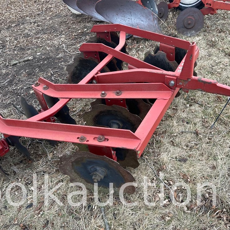 1PT FAST HITH DISC - 60" (HESS)