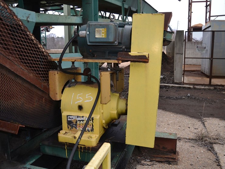 rex-plant-drive-17-to-1-ratio-w/-10-hp-motor-image-1