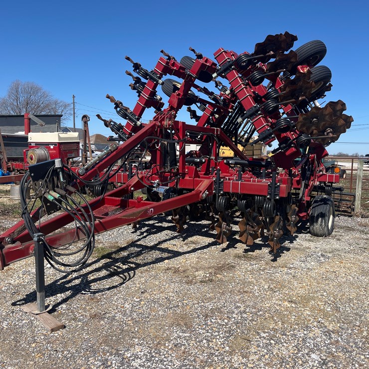 #5041 • 2015 Salford 1200i