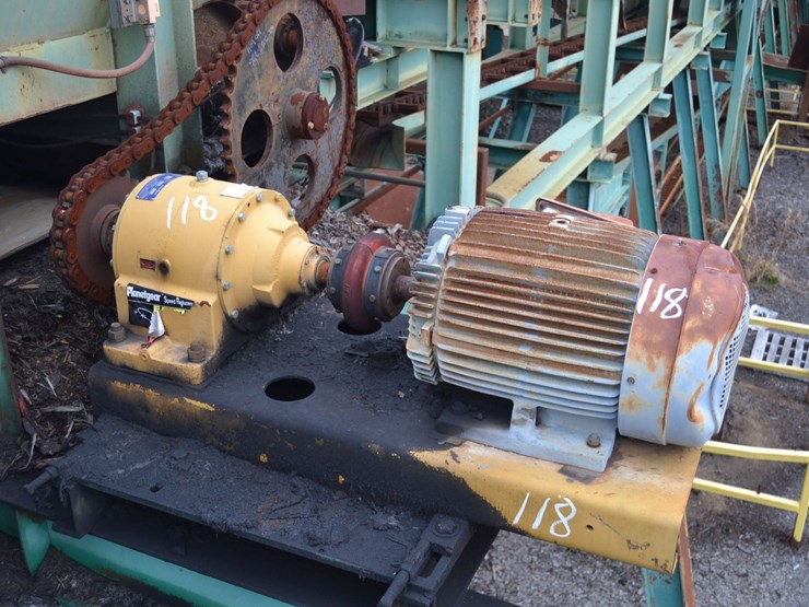 rex-plant-drive-17-to-1-ratio-w/-40hp-motor-image-2