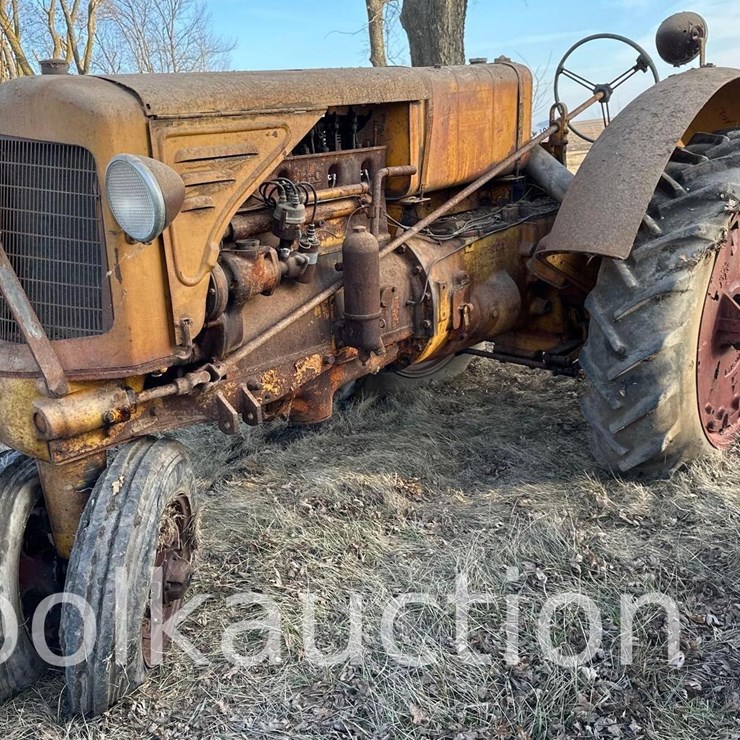 MINNEAPOLIS MOLINE U