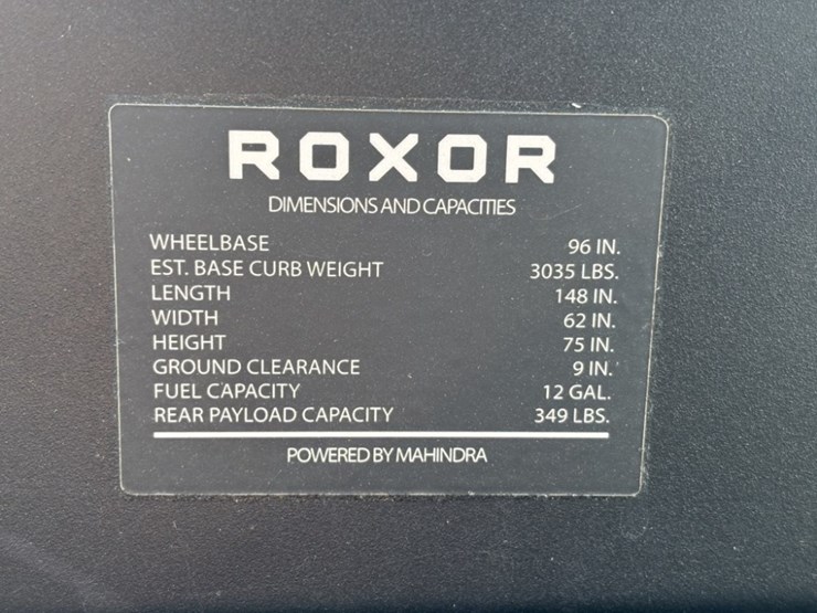 2022-mahindra-roxor-4x4-utility-cart-image-27