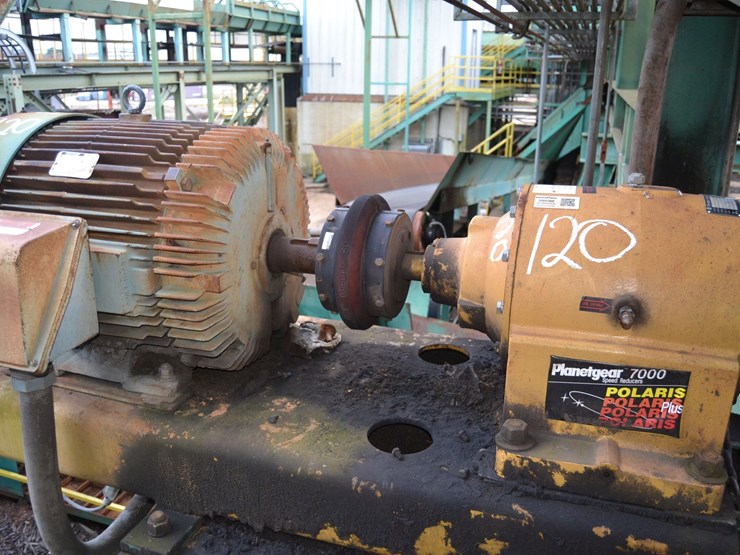 rex-plant-gear-20-41-1-ratio-w/-100-hp-motor-image-1