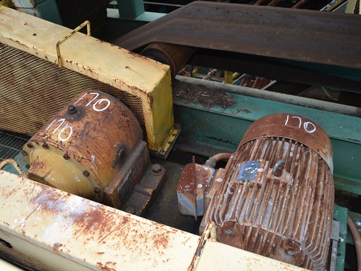 rex-plant-drive-w/-30hp-motor-image-1