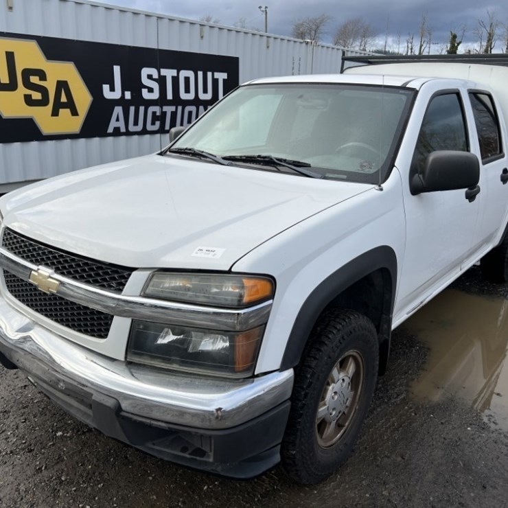2006 CHEVROLET COLORADO