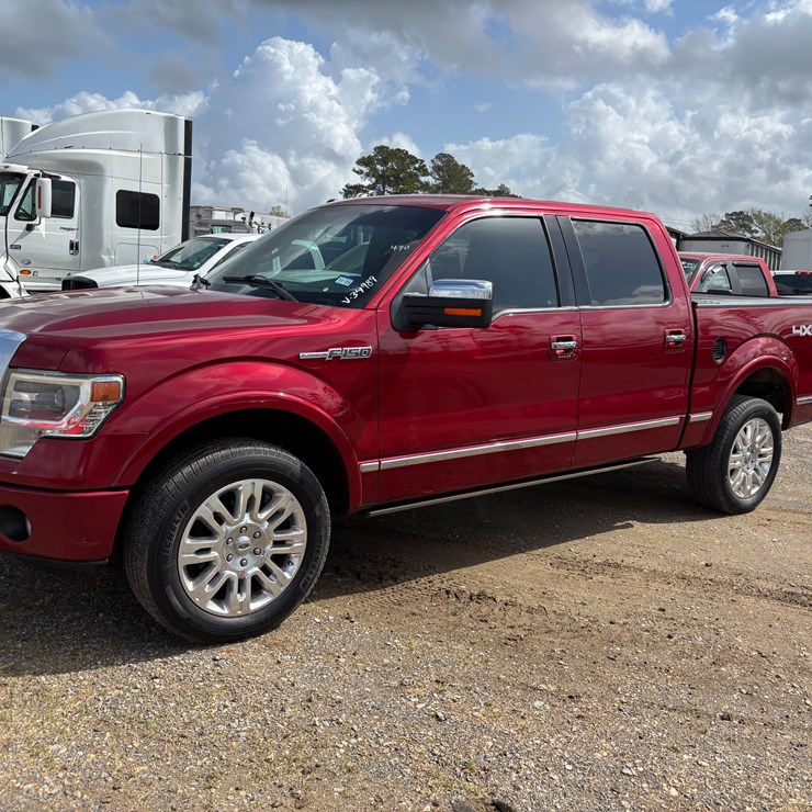 2014 FORD F150