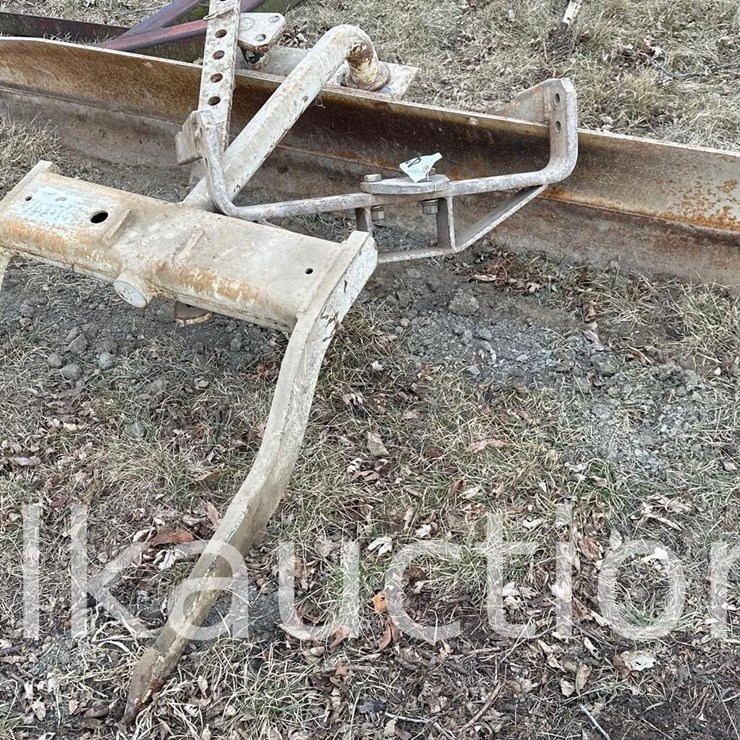 INTERNATIONAL FAST HITCH BLADE - 96" (HESS)