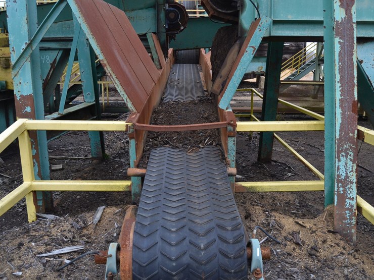 24"x75'-incline-belt-waste-conveyor-no-drive-image-2