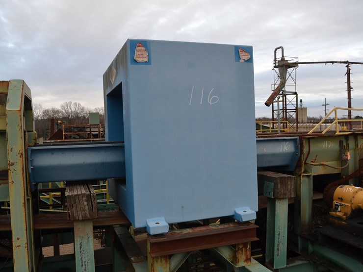 mdi-model-twa-2000-heavy-duty-whole-tree-metal-detector-w/-fiber-glass-section-w/-control-w/-steel-support-image-5