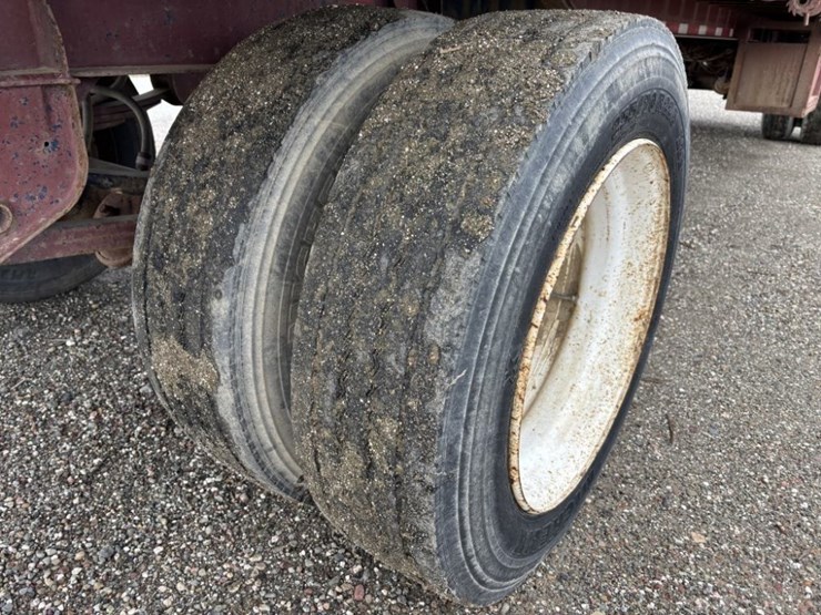 1978-wesco-28'-t/a-flatbed-pup-trailer-image-15