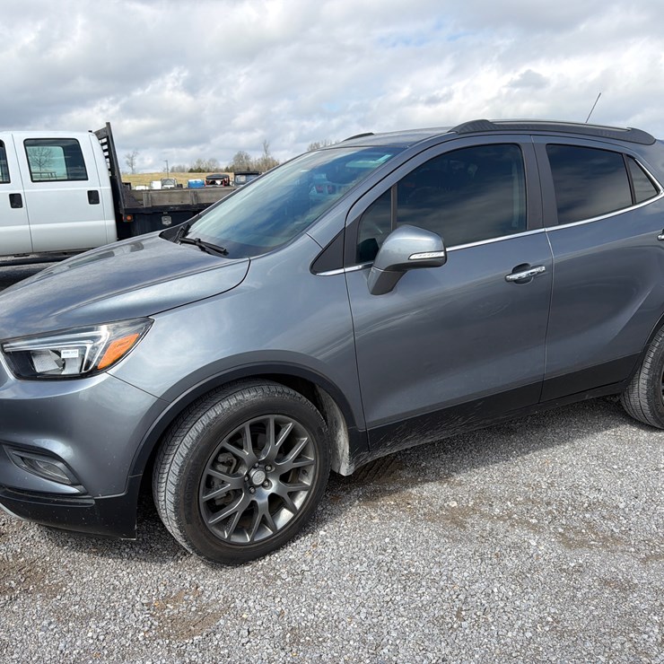 2019 BUICK ENCORE