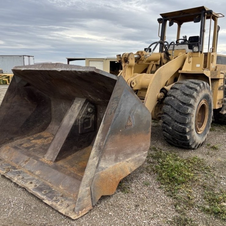 1995 CATERPILLAR 950F