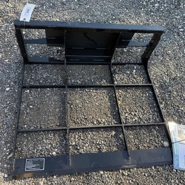 #230 • Mini Skid Steer Land Leveler