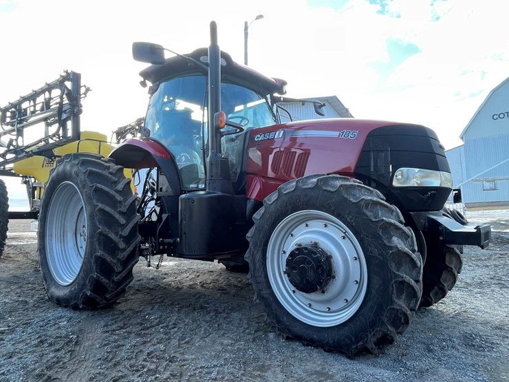 #101-•-case-ih-185-puma-tractor-(2nd-owner)-image-3
