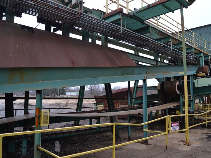 24"x62'-waste-belt-conveyor-w/-bottom-return-image-1