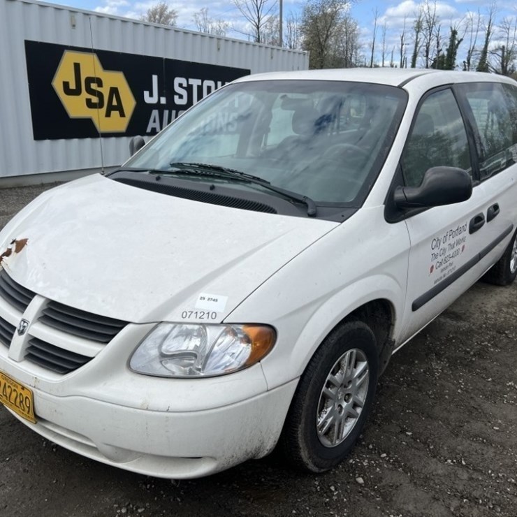 2007 DODGE GRAND CARAVAN