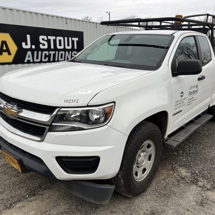 2016 CHEVROLET COLORADO