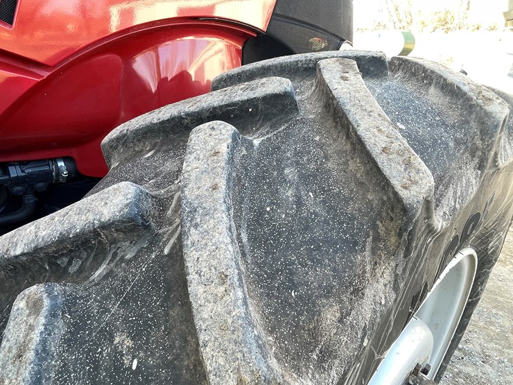 #101-•-case-ih-185-puma-tractor-(2nd-owner)-image-46