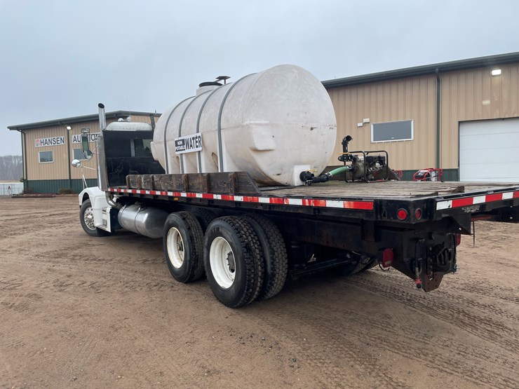 #1041-•-1989-peterbilt-flatbed-truck-tractor-(has-mn-title)-image-2