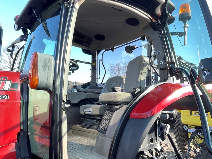 #101-•-case-ih-185-puma-tractor-(2nd-owner)-image-53