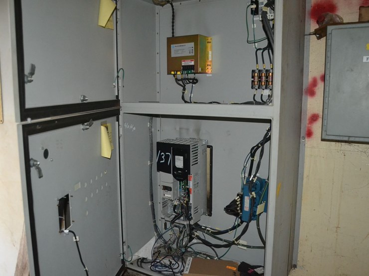 1-allen-bradley-40hp-&-1-allen-bradley-50hp-power-flex-starter-w/-disconnect-image-1