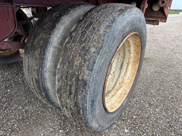 1978-wesco-28'-t/a-flatbed-pup-trailer-image-13