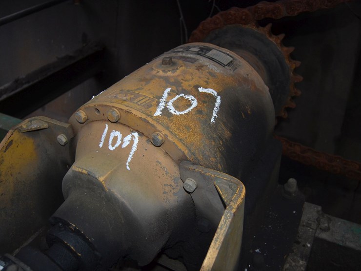 rex-plant-drive-17-to-1-ratio-w/-50hp-motor-image-1