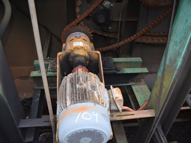 rex-venus-plant-gear-17.12-to-1-ratio-w/-25-hp-motor-image-1