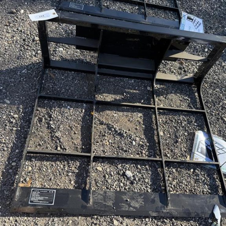 #231 • Mini Skid Steer Land Leveler