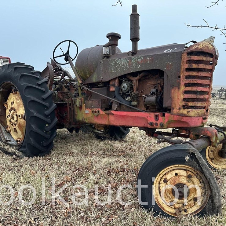 MASSEY-FERGUSON 444