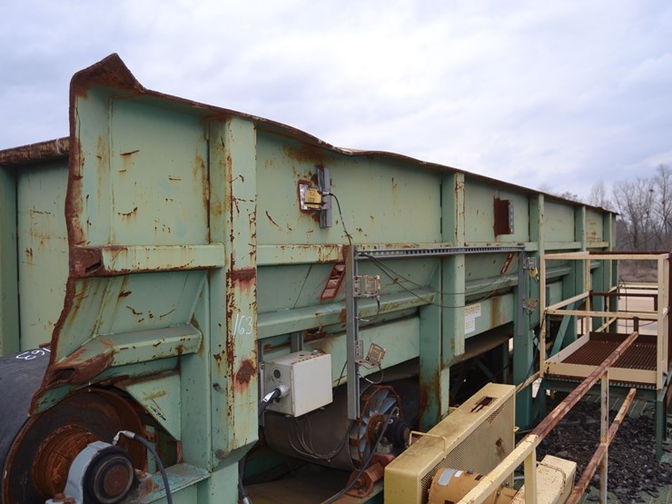 24"x35'-infeed-log-trough-belt-infeed-no-drive-image-3