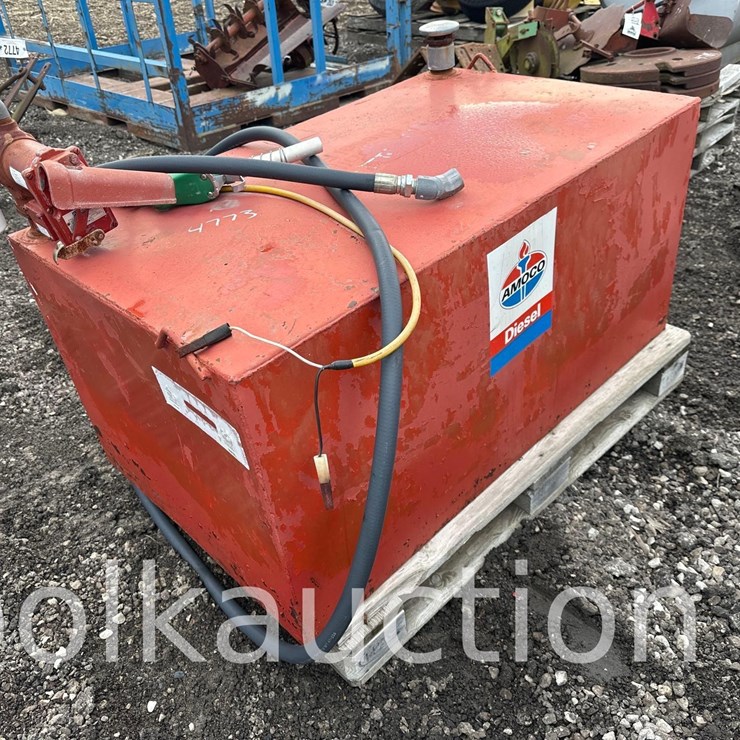 FUEL TANK (WF)
