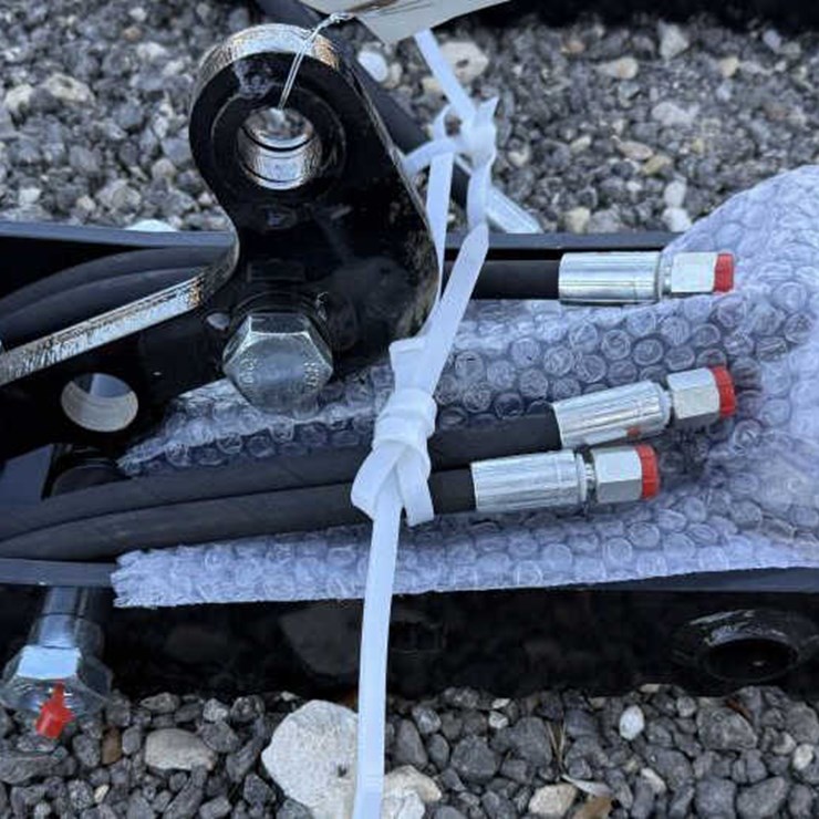 #245 • Mini Excavator Hydraulic Thumb