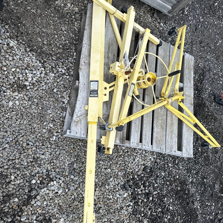 DRYWALL PANEL HOIST (WF)