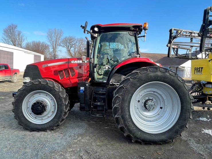 #101-•-case-ih-185-puma-tractor-(2nd-owner)-image-8