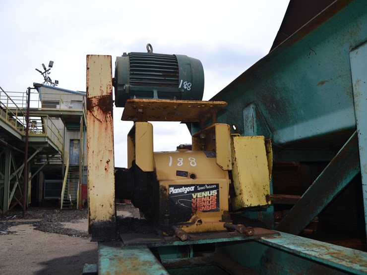 rex-plant-drive-43-to-1-ratio-w/-10-hp-motor-image-1