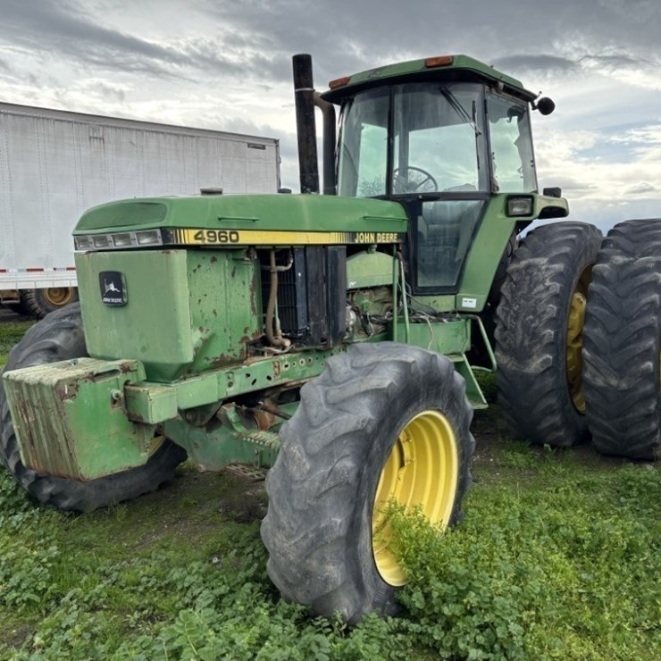 JOHN DEERE 4960