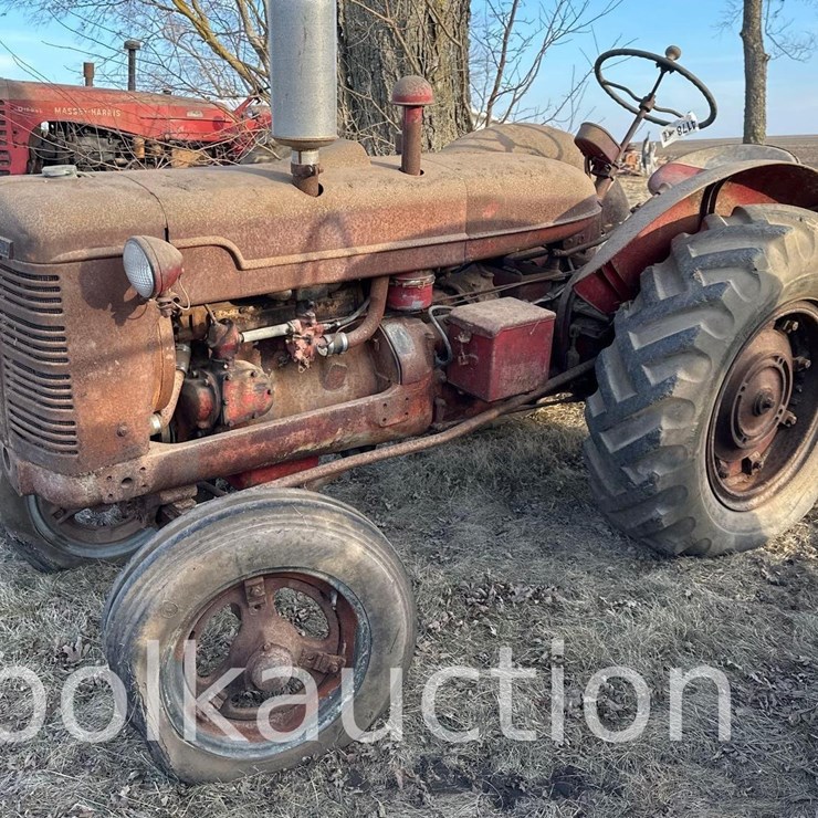 IH W-4 (SN# 21016) (HESS)