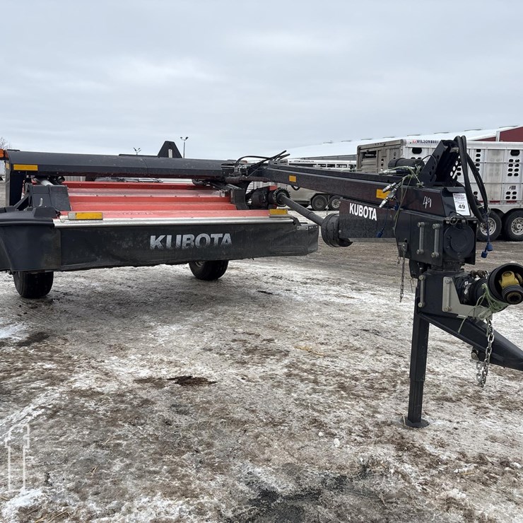 2019 KUBOTA DMC8032R