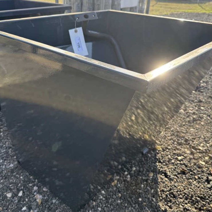 #106 • Mobile Self-Loading Dumping Hoppers