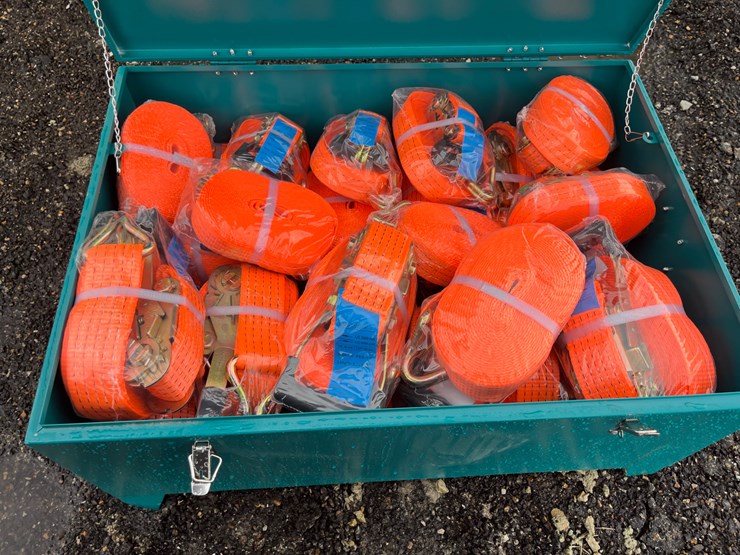 #5035-•-new-land-honor-toolbox-and-ratchet-straps-image-2