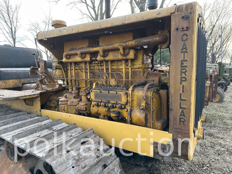 caterpillar-50-diesel-crawler-(sn#-1e1403)-(hess)-image-5