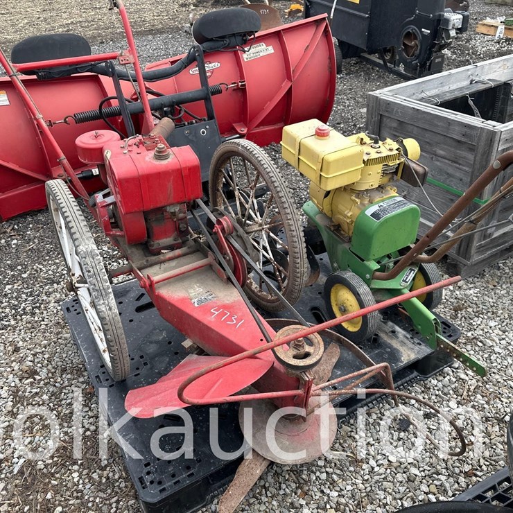 MOWER & TILLER (WF)