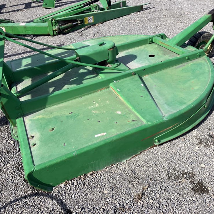 JOHN DEERE 709