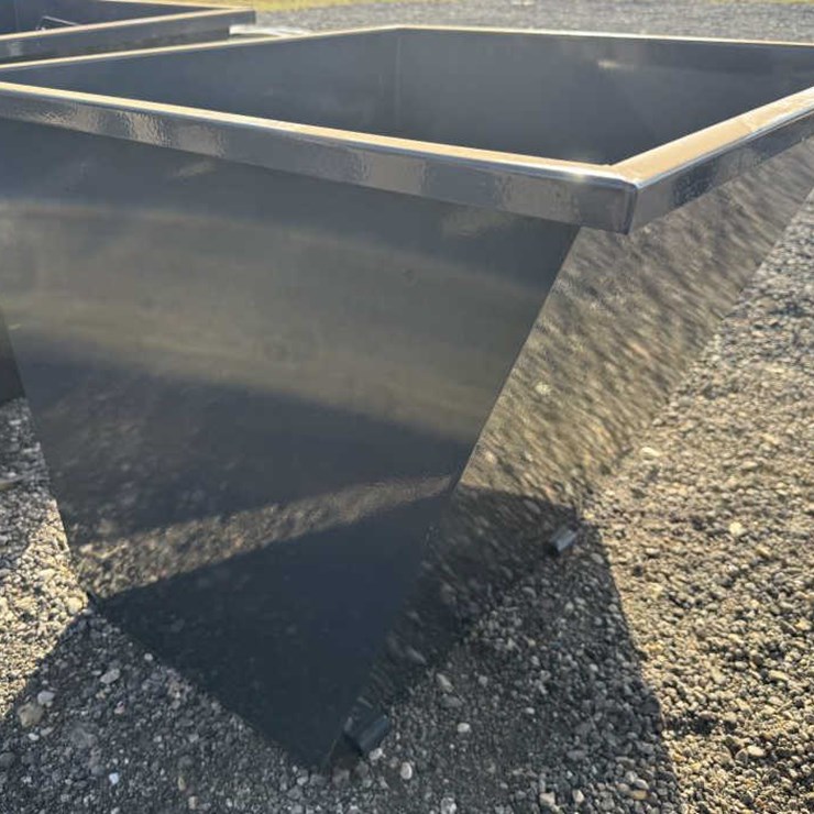 #103 • Mobile Self-Loading Dumping Hoppers