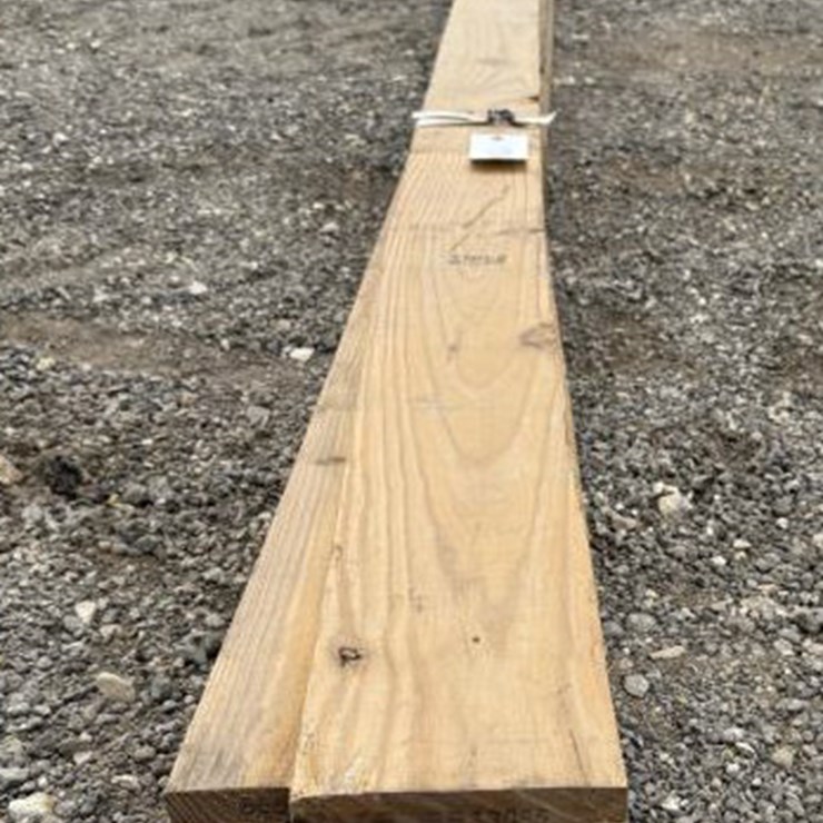 #266 • Bundle of Lumber - 1" x 6" x 16'
