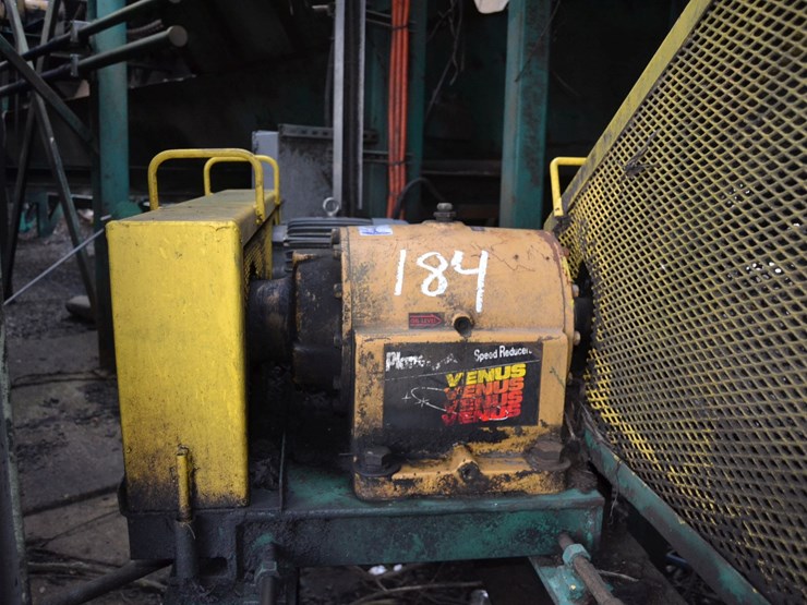 rex-plant-drive-w/-7.5hp-motor-image-2