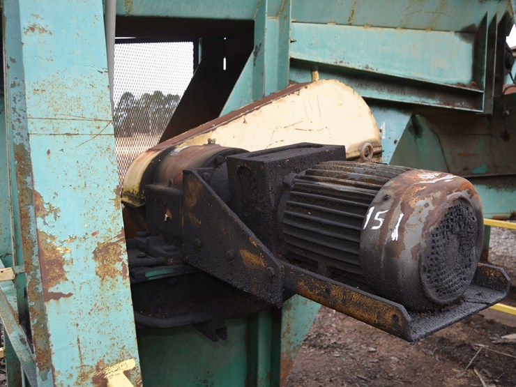 rex-plant-drive-54-to-1-ratio-w/-10hp-motor-image-1