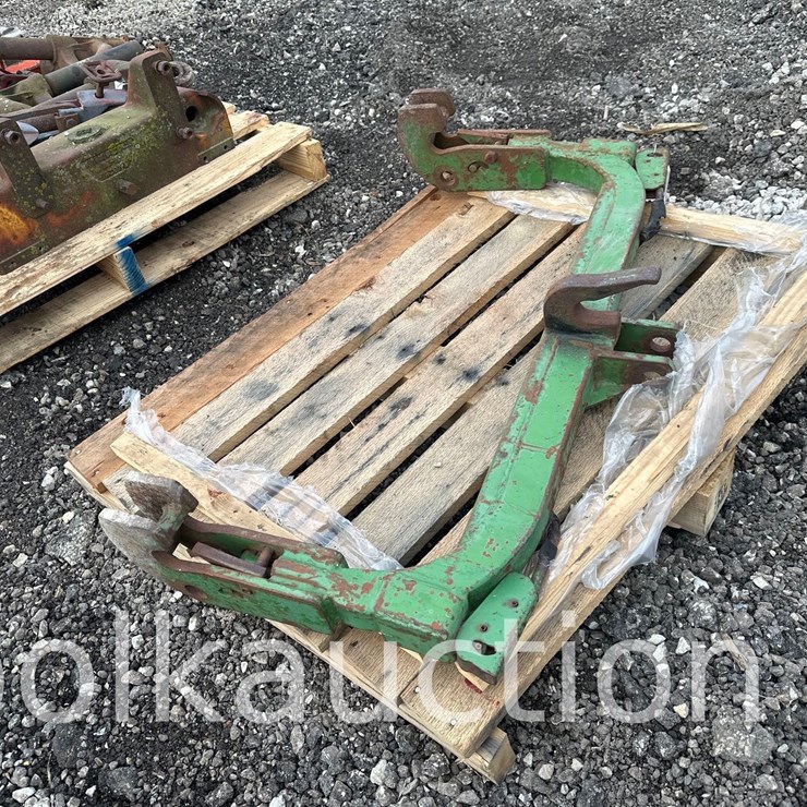 JOHN DEERE FAST HITCH (WF)