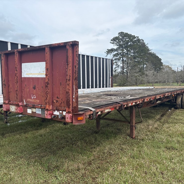 1998 GREAT DANE TRAILER